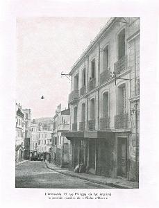 ECHO D ORAN 001 IMMEUBLE ECHO D'ORAN 1844
